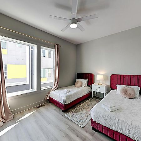 Вилла Lyric At Cleveland Park Lyric Manor Нэшвилл Экстерьер фото
