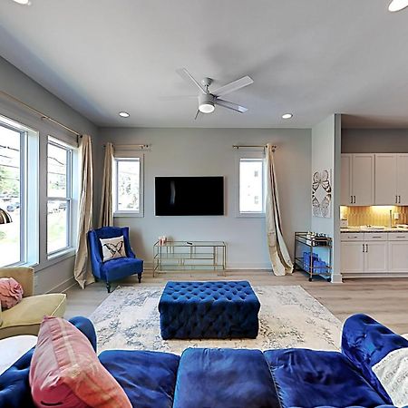 Вилла Lyric At Cleveland Park Lyric Manor Нэшвилл Экстерьер фото