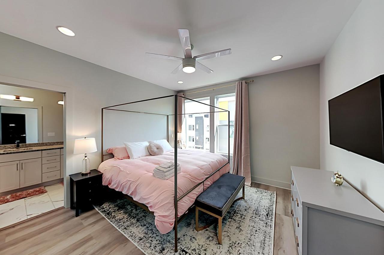 Вилла Lyric At Cleveland Park Lyric Manor Нэшвилл Экстерьер фото