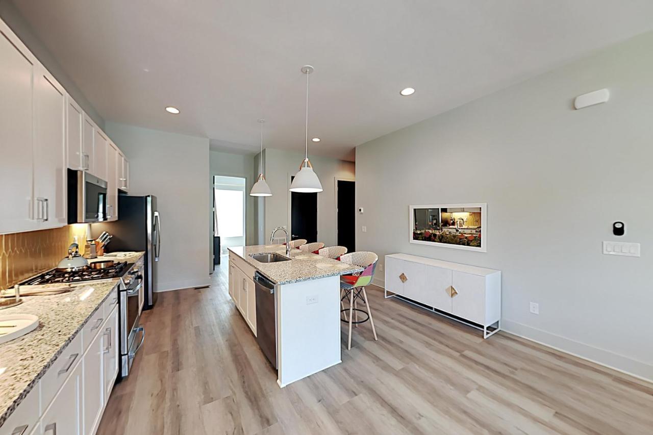 Вилла Lyric At Cleveland Park Lyric Manor Нэшвилл Экстерьер фото
