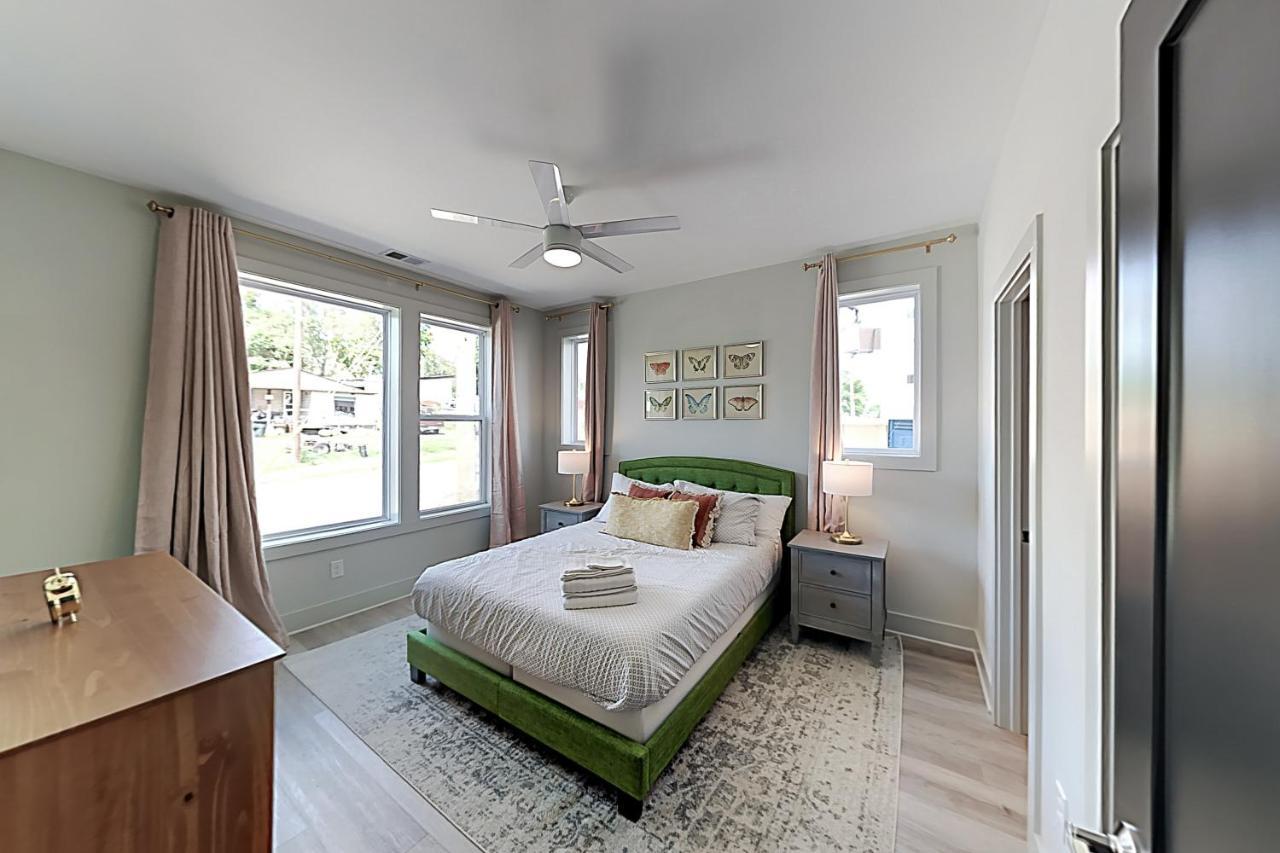 Вилла Lyric At Cleveland Park Lyric Manor Нэшвилл Экстерьер фото