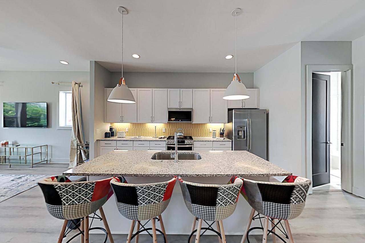 Вилла Lyric At Cleveland Park Lyric Manor Нэшвилл Экстерьер фото