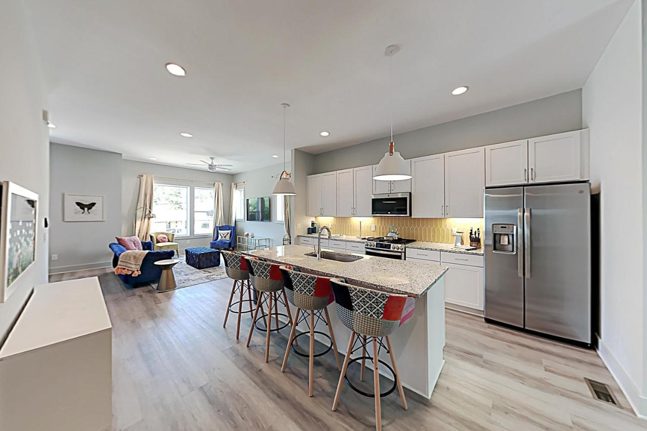 Вилла Lyric At Cleveland Park Lyric Manor Нэшвилл Экстерьер фото