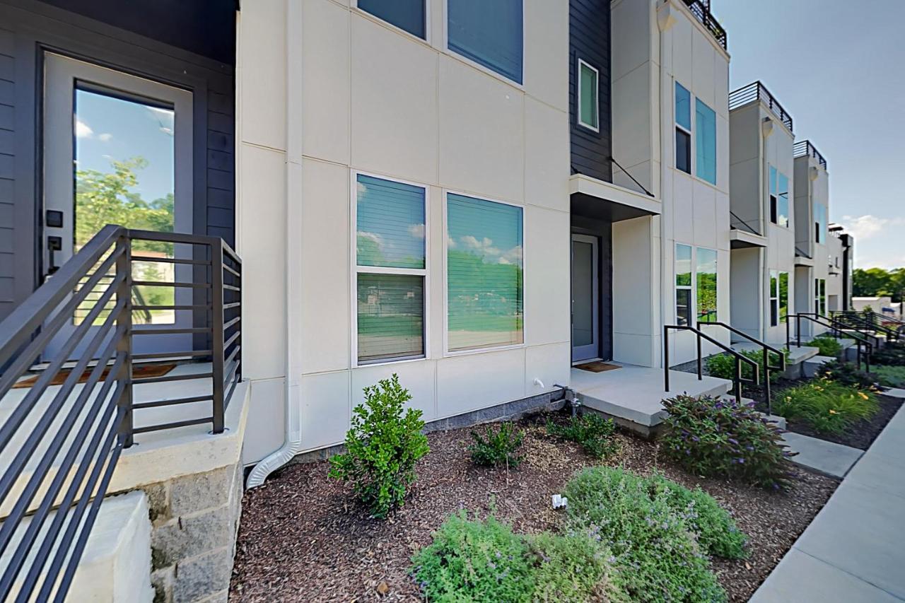 Вилла Lyric At Cleveland Park Lyric Manor Нэшвилл Экстерьер фото
