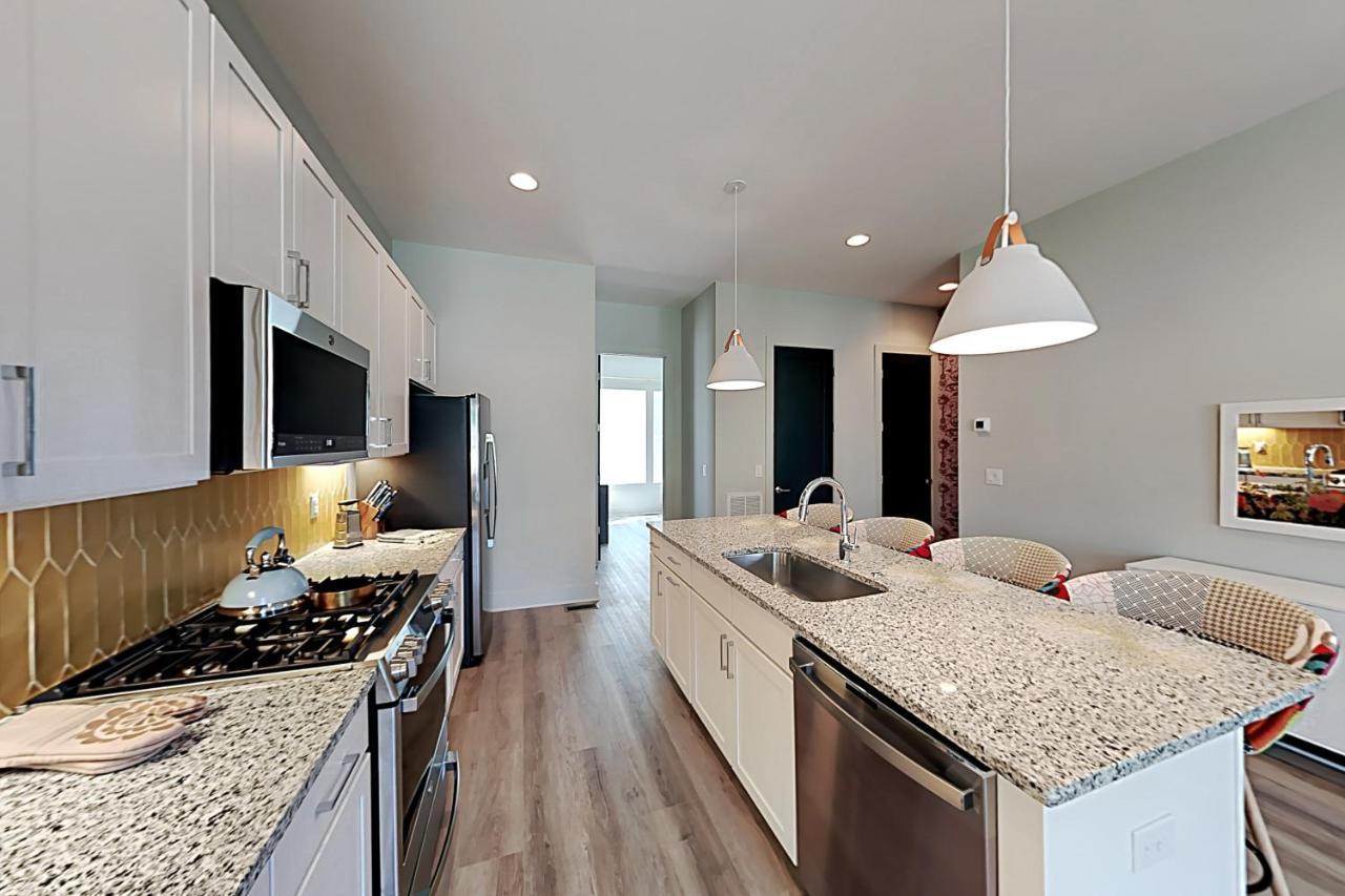 Вилла Lyric At Cleveland Park Lyric Manor Нэшвилл Экстерьер фото