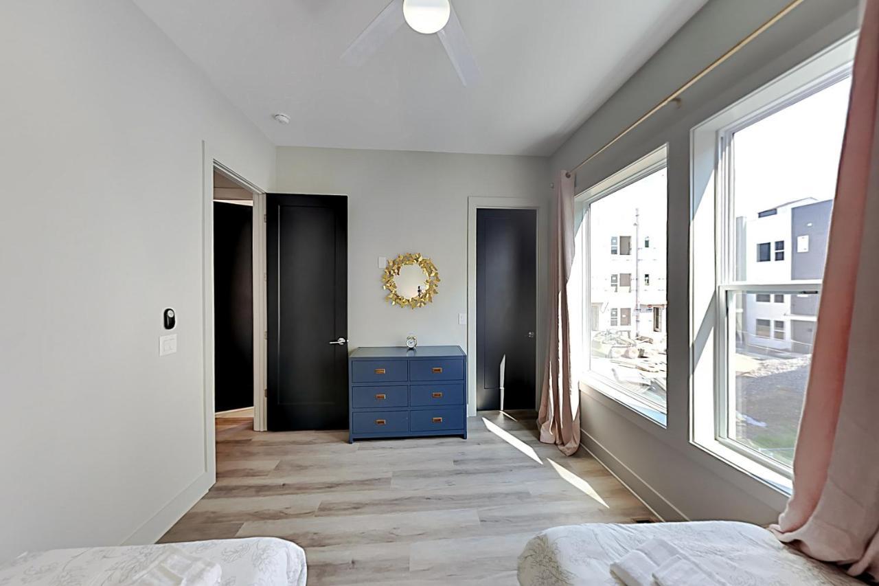 Вилла Lyric At Cleveland Park Lyric Manor Нэшвилл Экстерьер фото