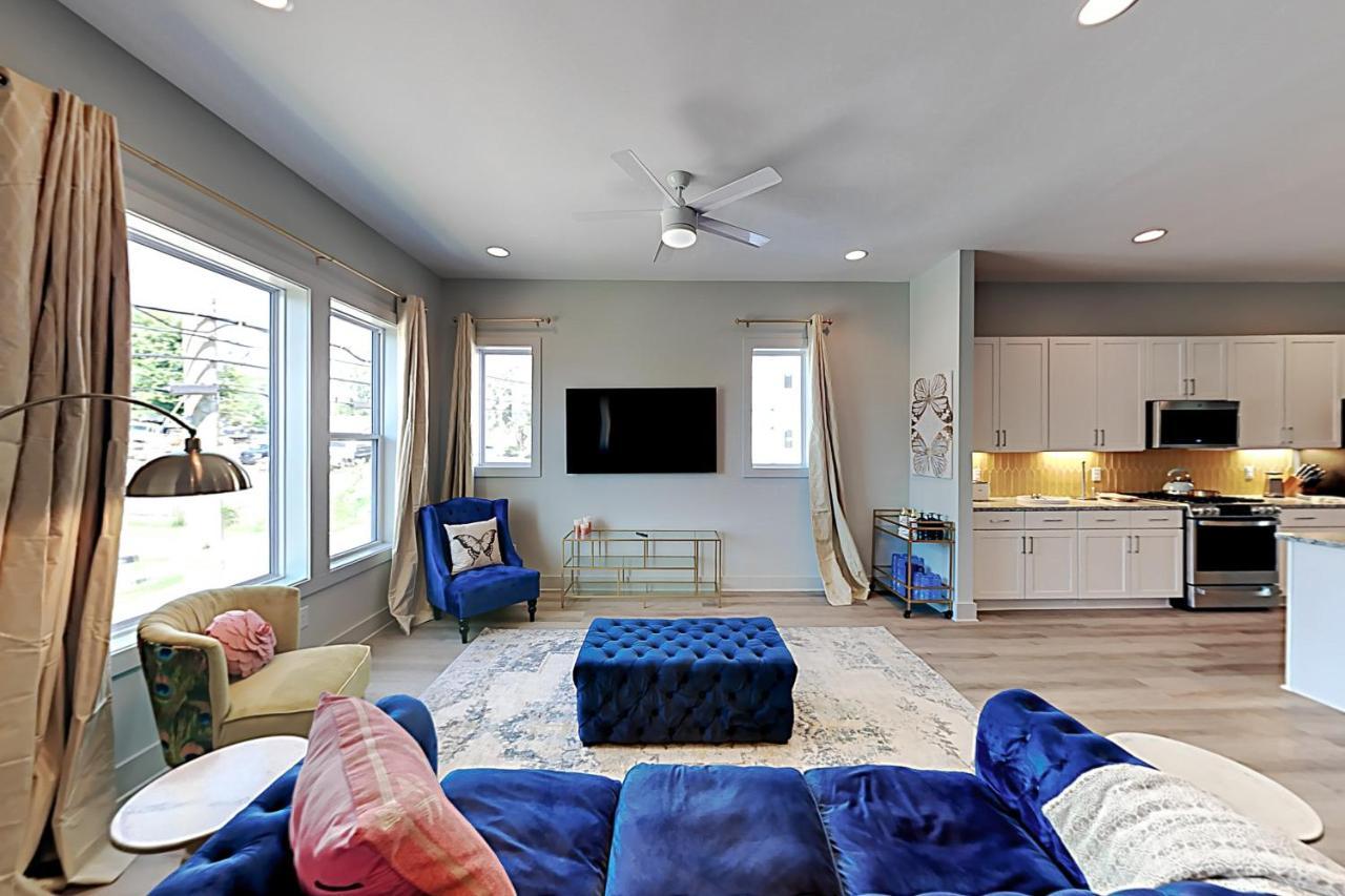 Вилла Lyric At Cleveland Park Lyric Manor Нэшвилл Экстерьер фото