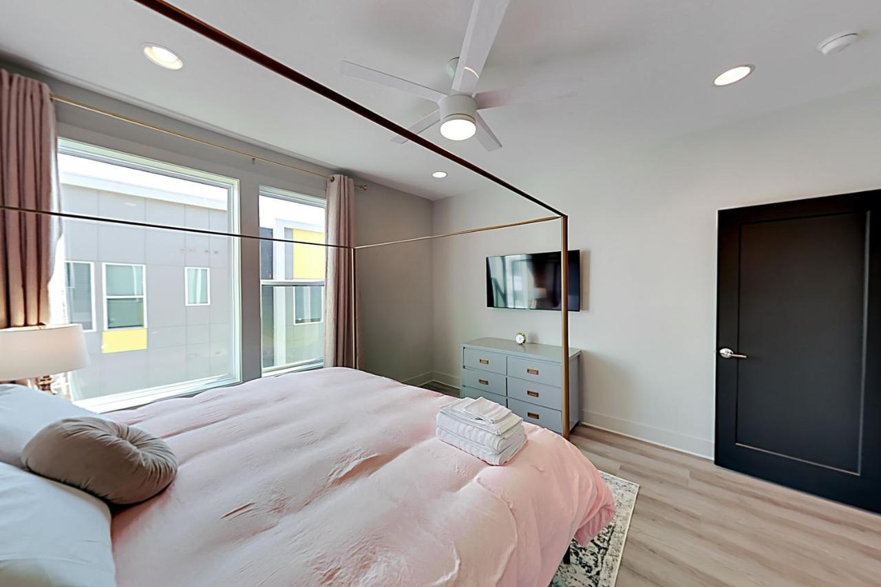 Вилла Lyric At Cleveland Park Lyric Manor Нэшвилл Экстерьер фото