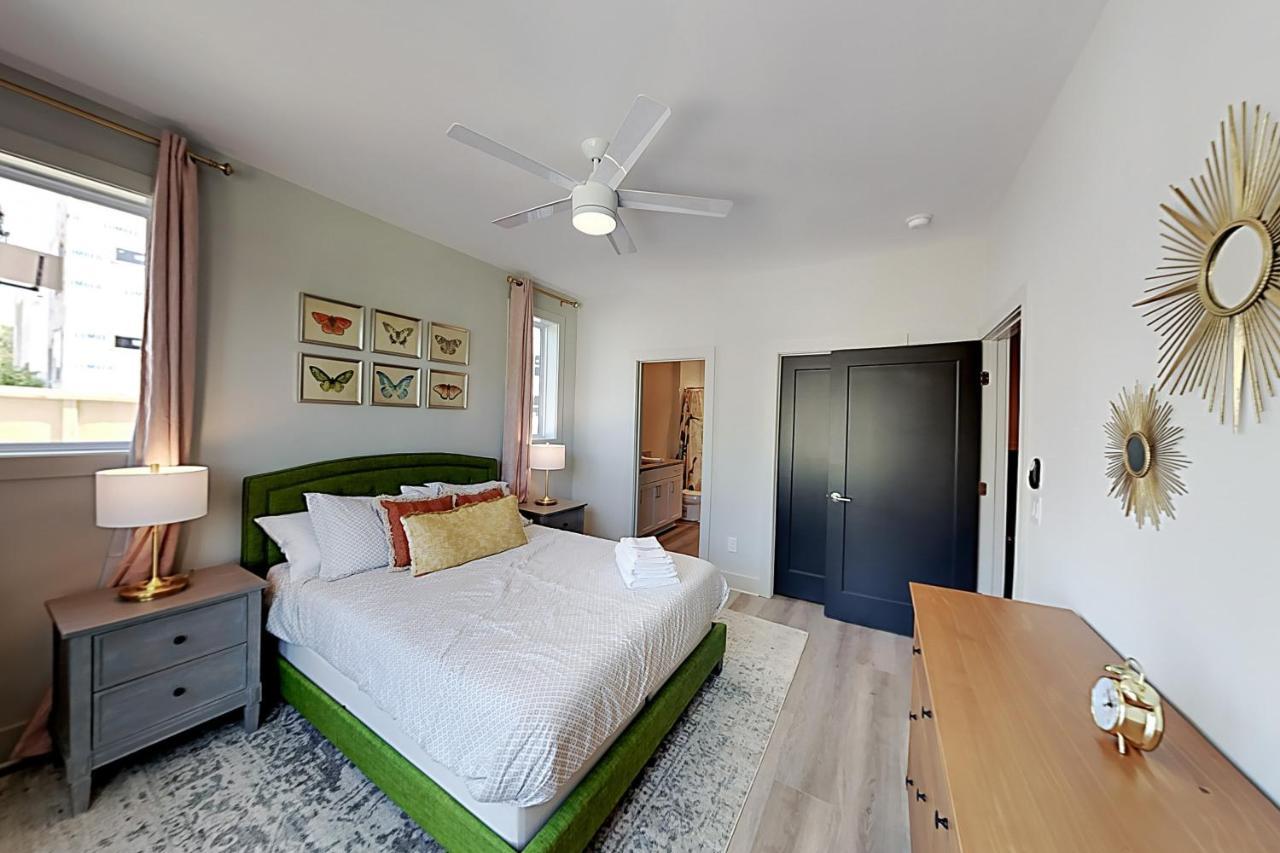 Вилла Lyric At Cleveland Park Lyric Manor Нэшвилл Экстерьер фото